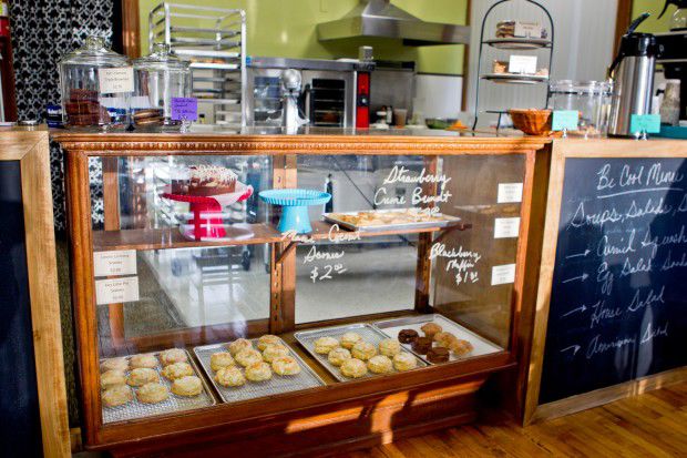 Readers' No. 3: Gratitude Bakery